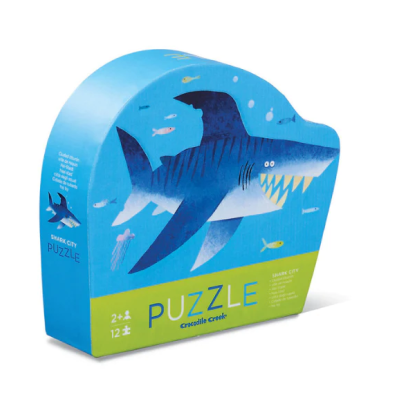 Shark city Puzzle MINI